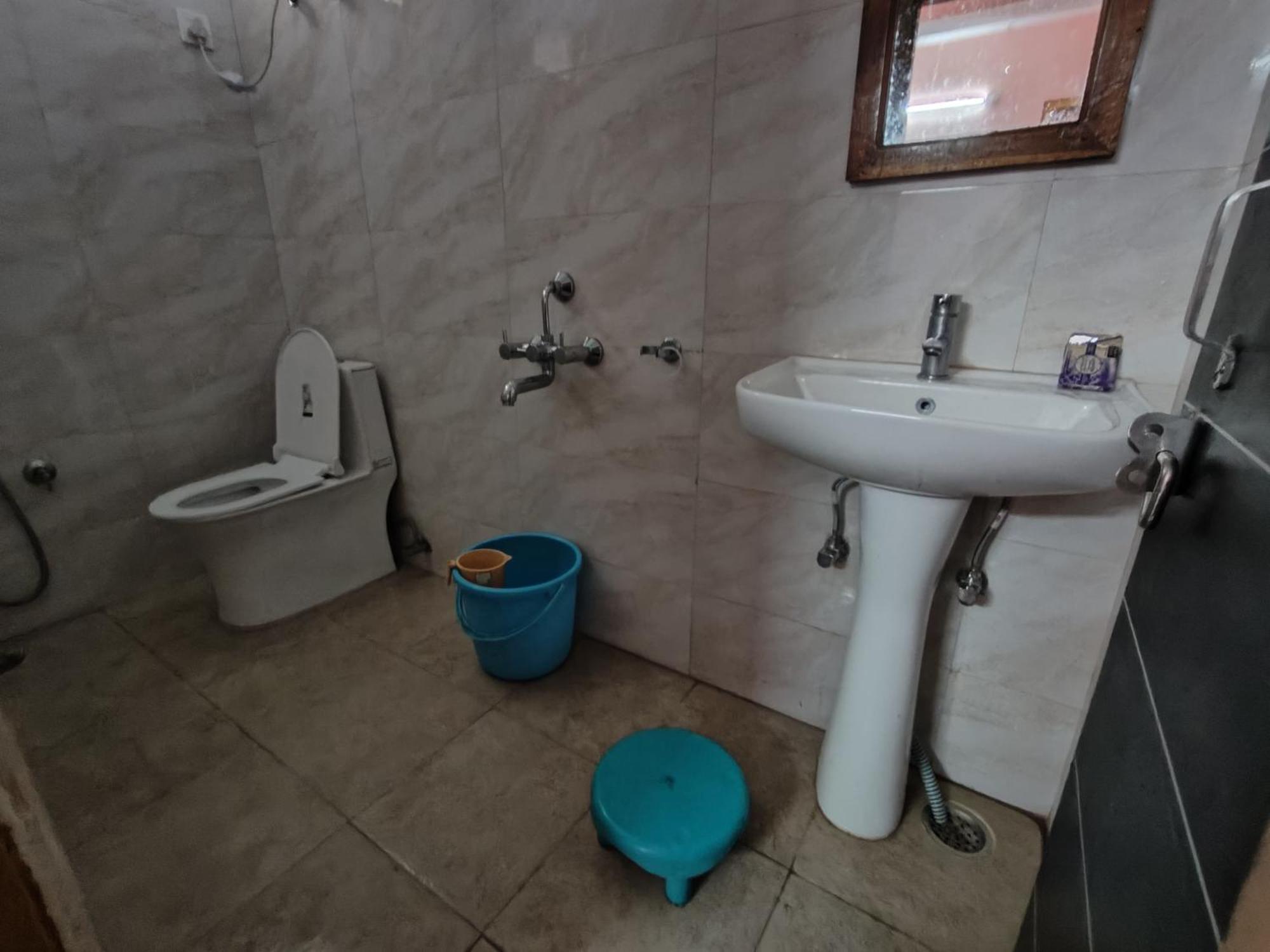 Prabhu Guest House Almora Exterior photo