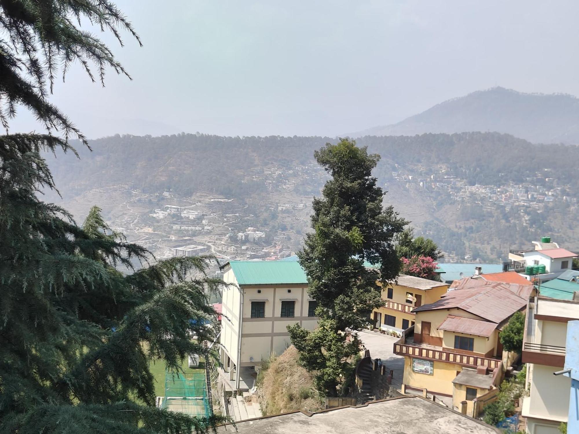 Prabhu Guest House Almora Exterior photo